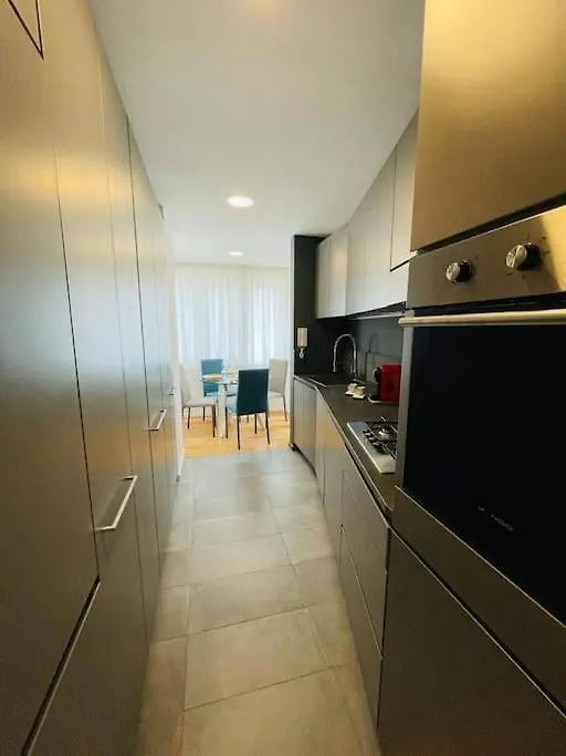 Alessi Design Suite Tra Centro E Mare Palermo Apartment