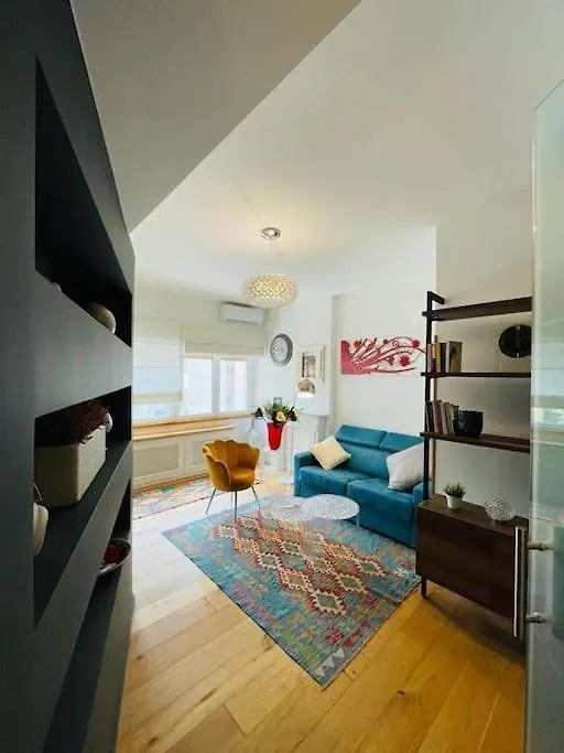 Alessi Design Suite Tra Centro E Mare Palermo Apartment