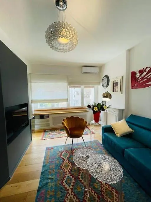 Apartment Alessi Design Suite Tra Centro E Mare Palermo Italy