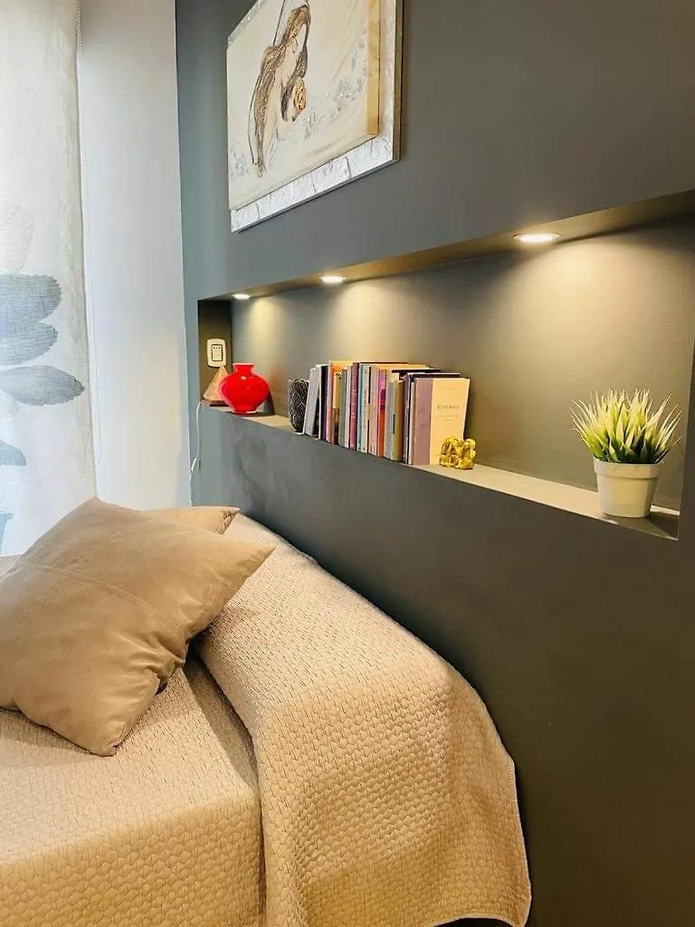 Apartment Alessi Design Suite Tra Centro E Mare Palermo