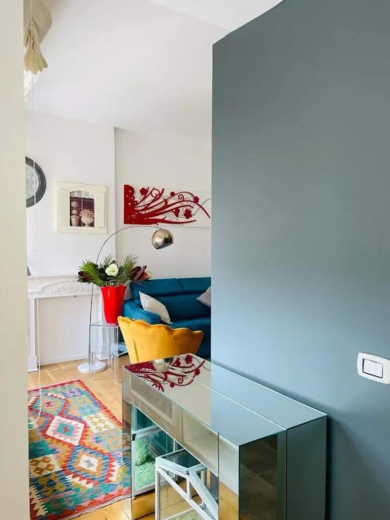 Alessi Design Suite Tra Centro E Mare Palermo 0*,