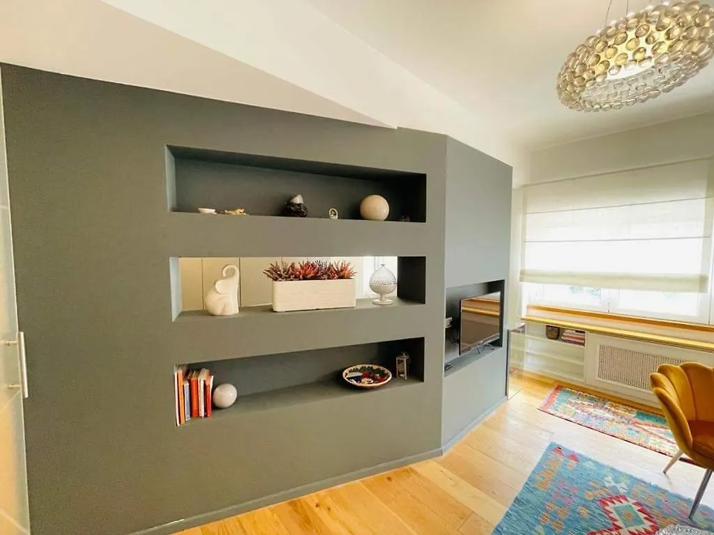 Alessi Design Suite Tra Centro E Mare Palermo