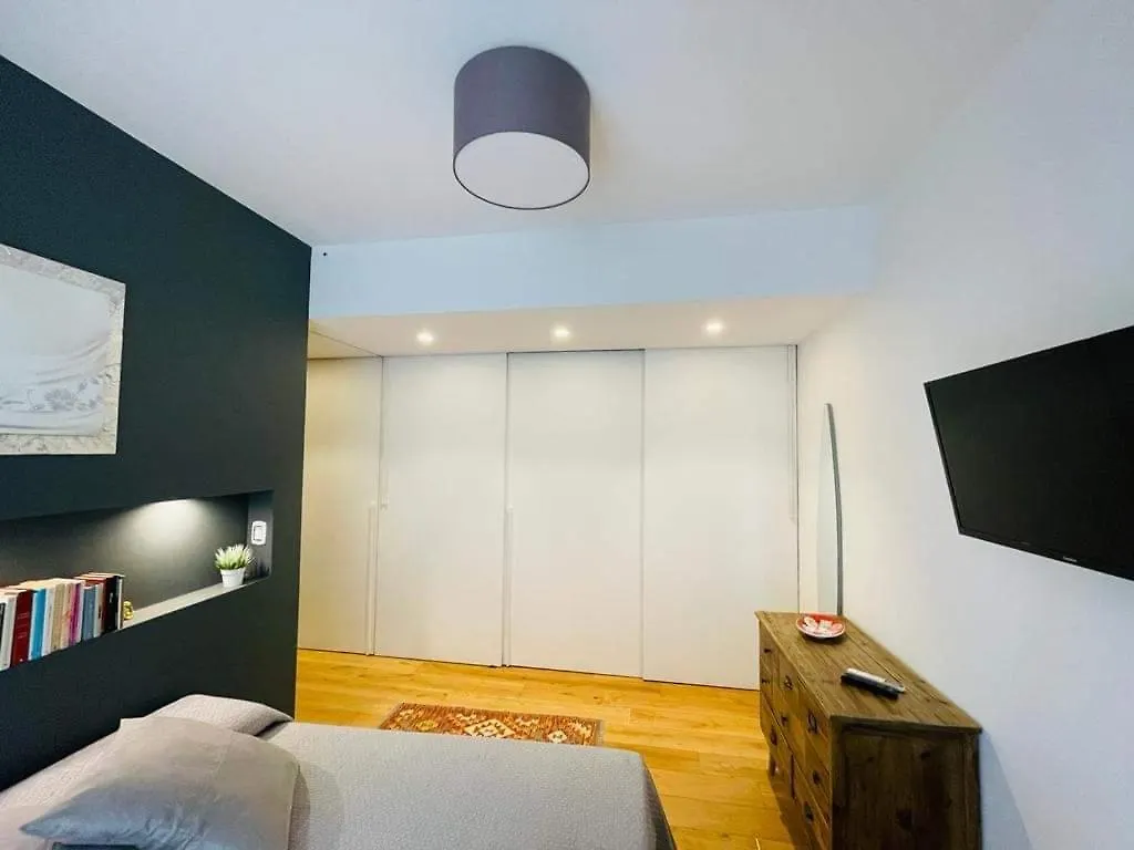 Alessi Design Suite Tra Centro E Mare Palermo Apartment