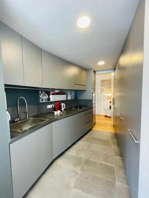Alessi Design Suite Tra Centro E Mare Palermo Apartamento