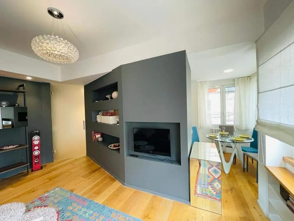 Apartamento Alessi Design Suite Tra Centro E Mare Palermo